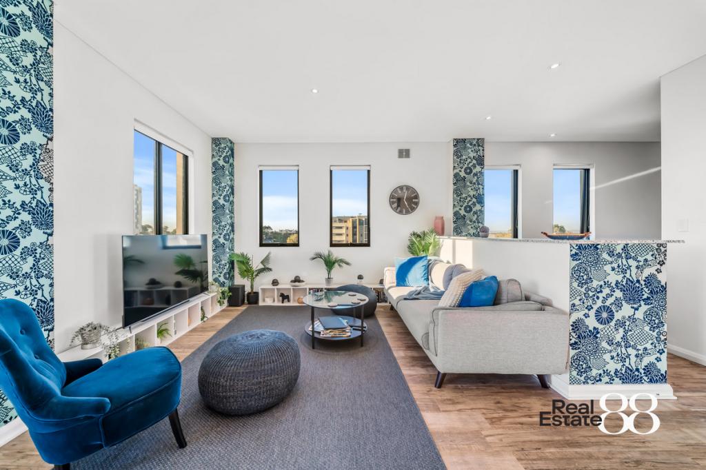6/32 OUTRAM ST, WEST PERTH, WA 6005