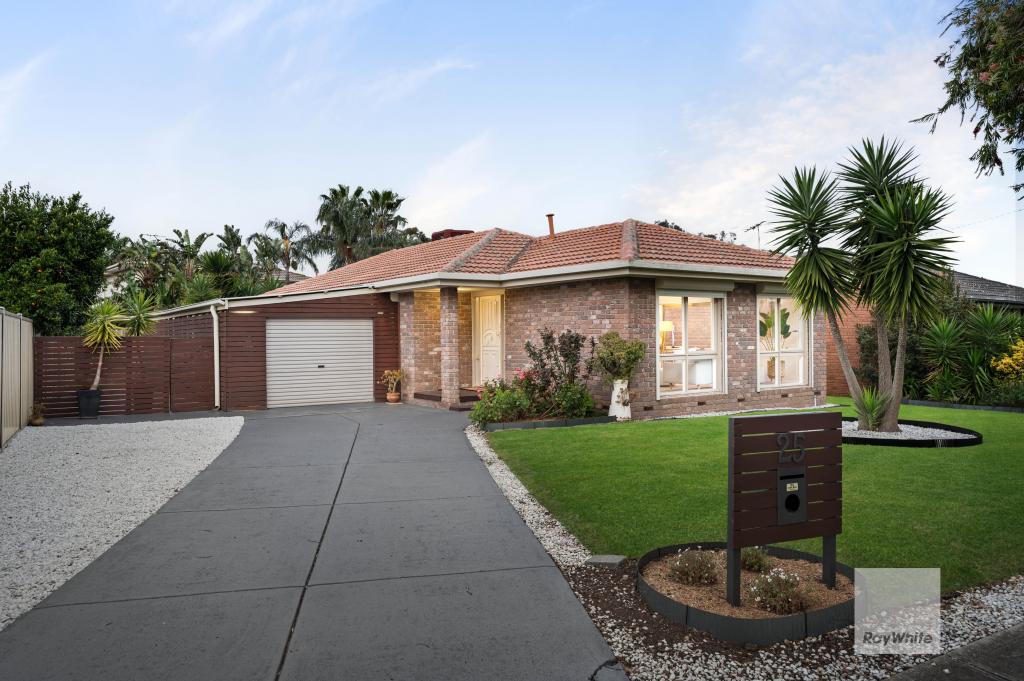 25 The Circuit, Gladstone Park, VIC 3043