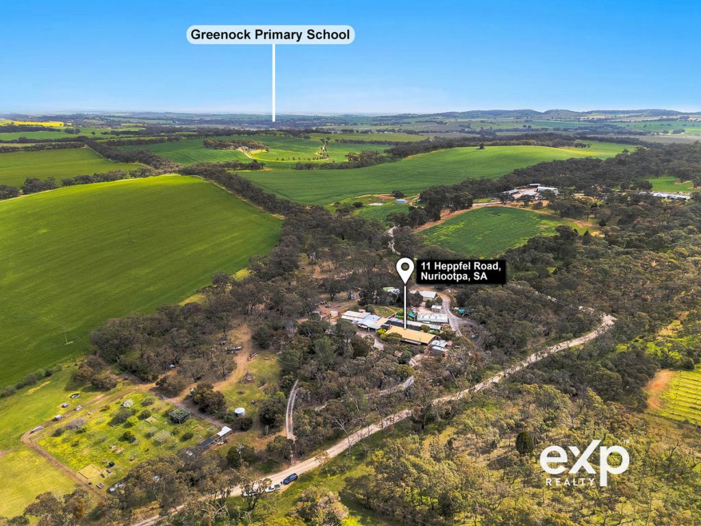 11 HEPPFEL RD, MOPPA, SA 5355