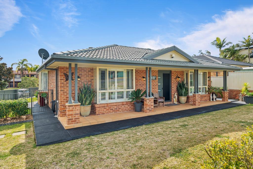 1 Bensley Cl, Lake Haven, NSW 2263
