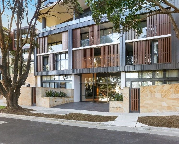 2907/1 MARSHALL AVE, ST LEONARDS, NSW 2065
