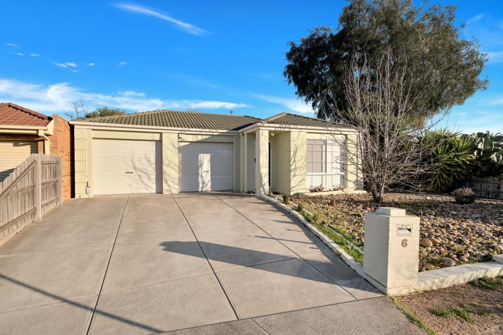 6 FOLEY CT, HOPPERS CROSSING, VIC 3029