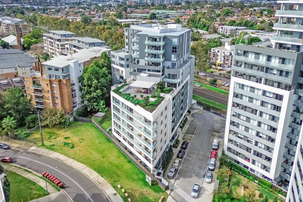 803/20 DRESSLER CT, MERRYLANDS, NSW 2160