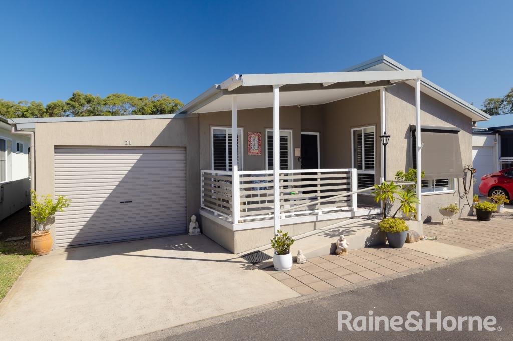 21/1a Gordon Cl, Anna Bay, NSW 2316