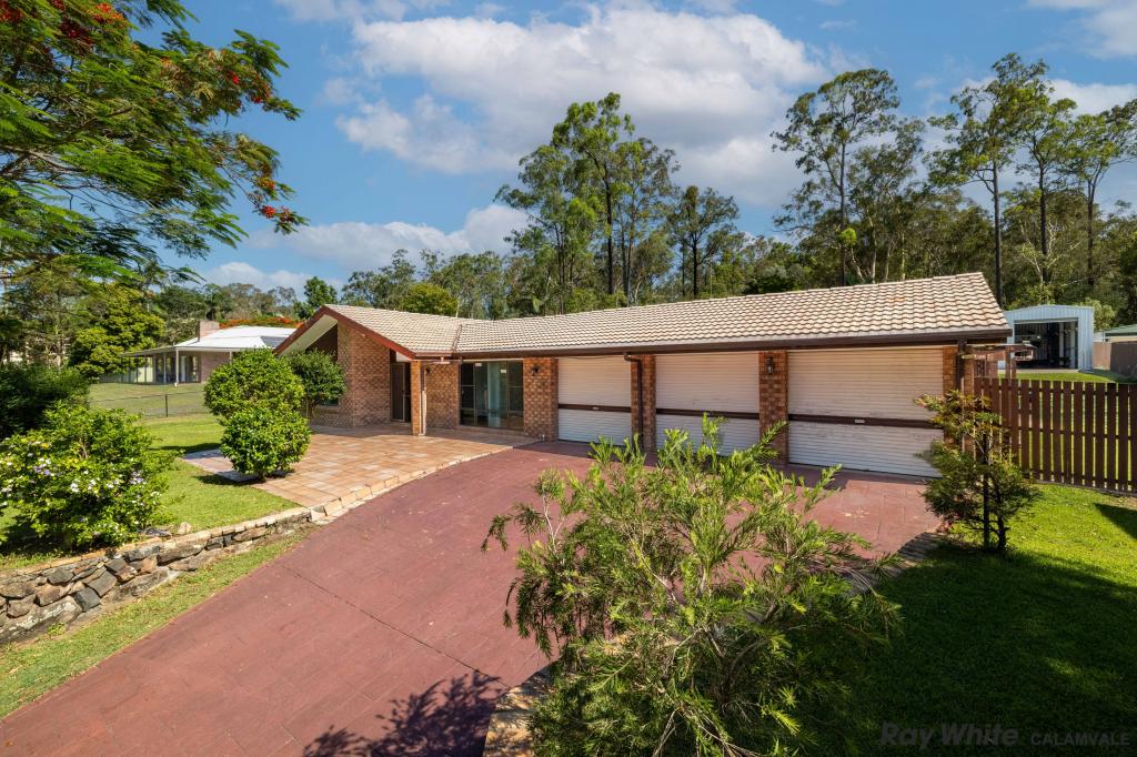 34-36 JACARANDA AVE, BORONIA HEIGHTS, QLD 4124