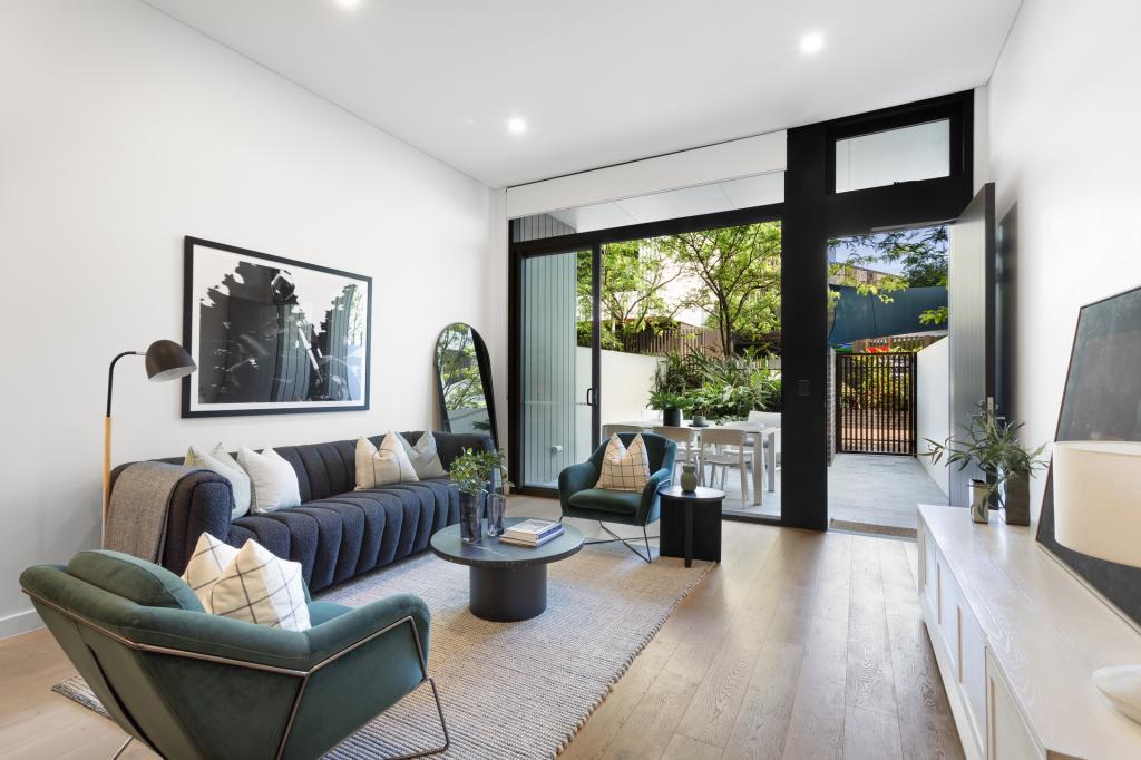 B214/4 STOVEMAKER LANE, ERSKINEVILLE, NSW 2043