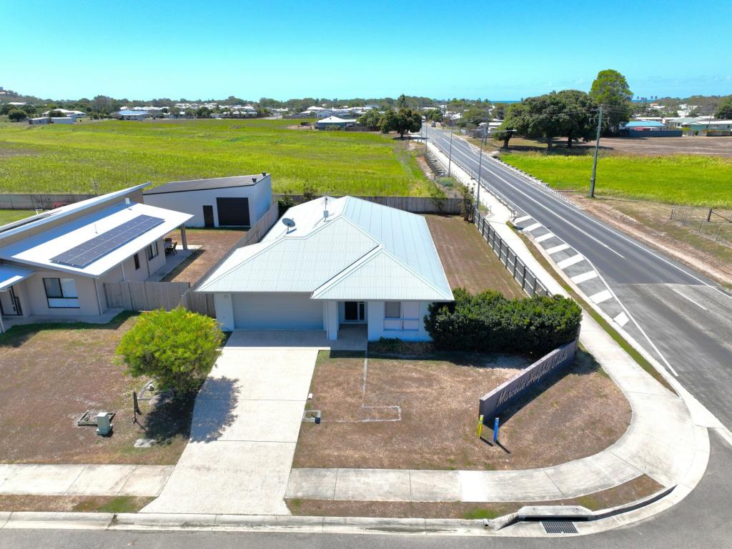 2 Harrison Ct, Bowen, QLD 4805