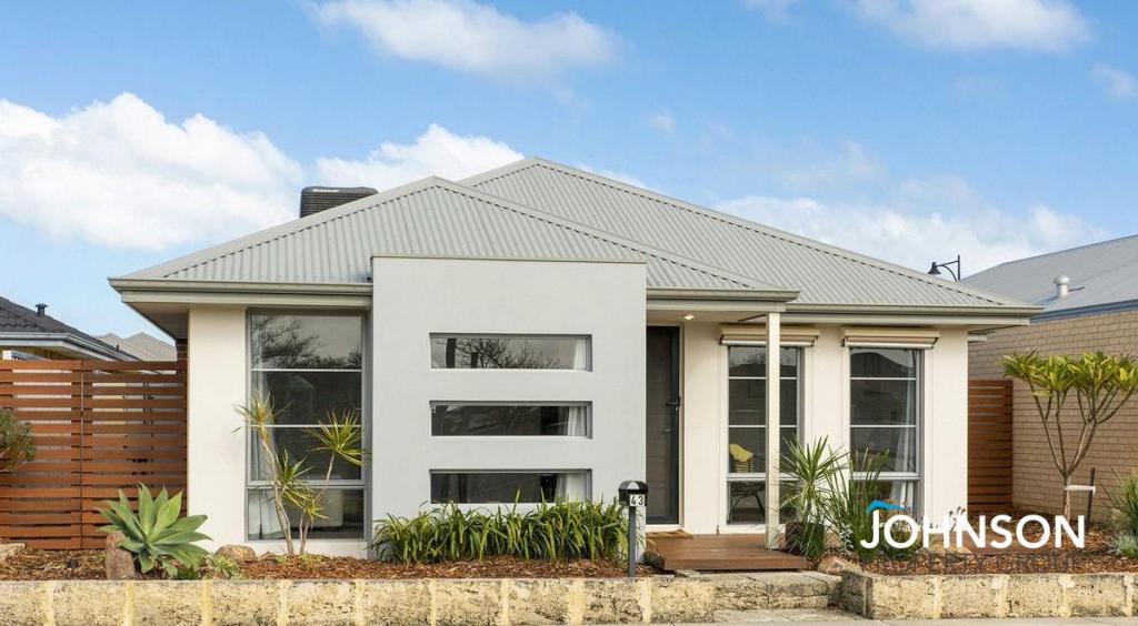 43 Sheldwich Loop, Butler, WA 6036