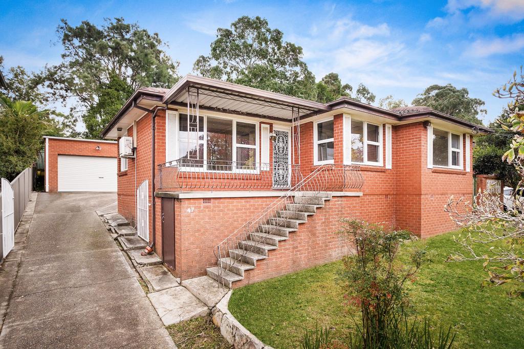 47 Christopher St, Baulkham Hills, NSW 2153