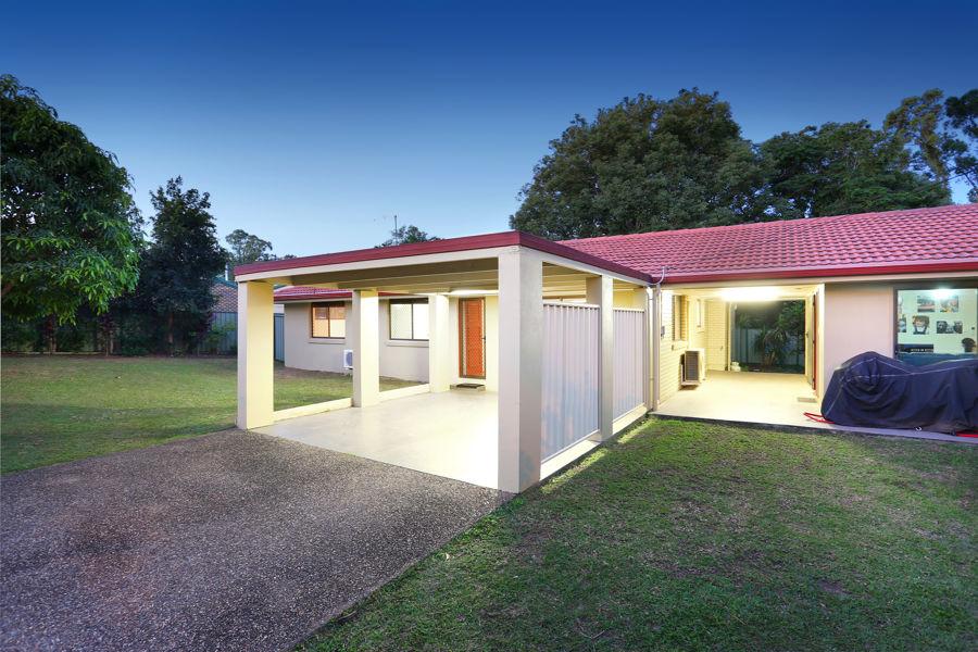 Contact agent for address, DAISY HILL, QLD 4127