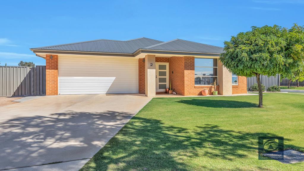 2 Marsanne Dr, Moama, NSW 2731