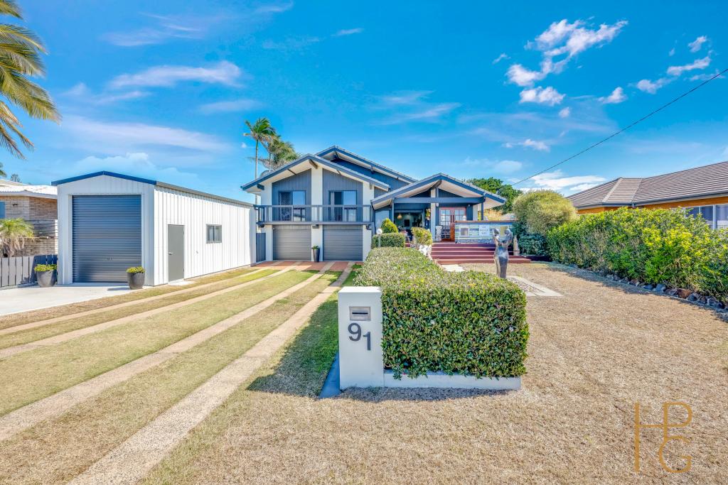 91 Sea Esp, Burnett Heads, QLD 4670