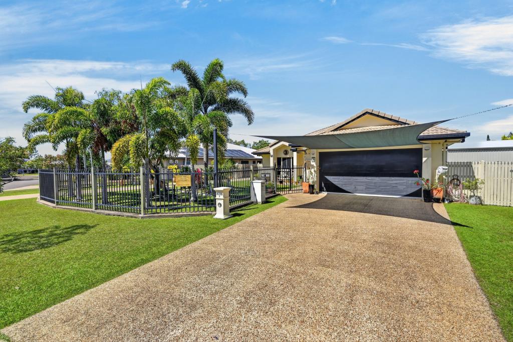 3 Crinum Way, Mount Louisa, QLD 4814