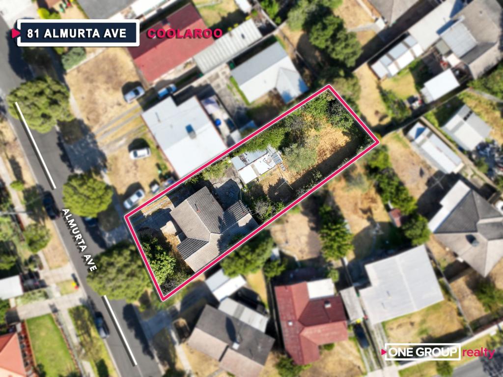 81 ALMURTA AVE, COOLAROO, VIC 3048