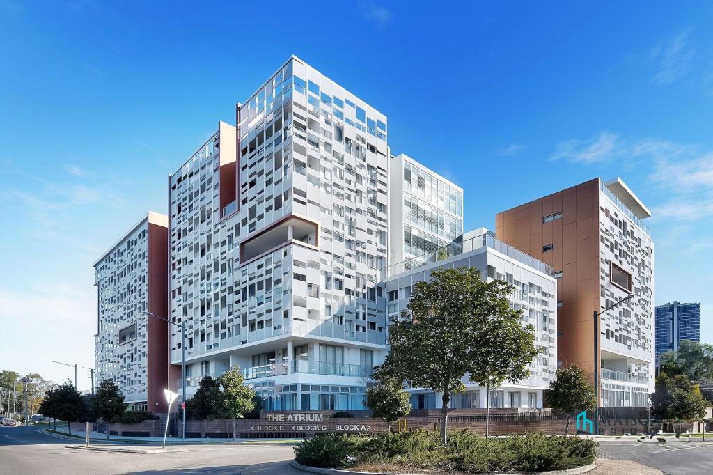 303A/15 SHEPHERD ST, LIVERPOOL, NSW 2170