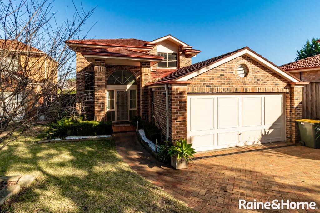 34 Duncraig Dr, Kellyville, NSW 2155