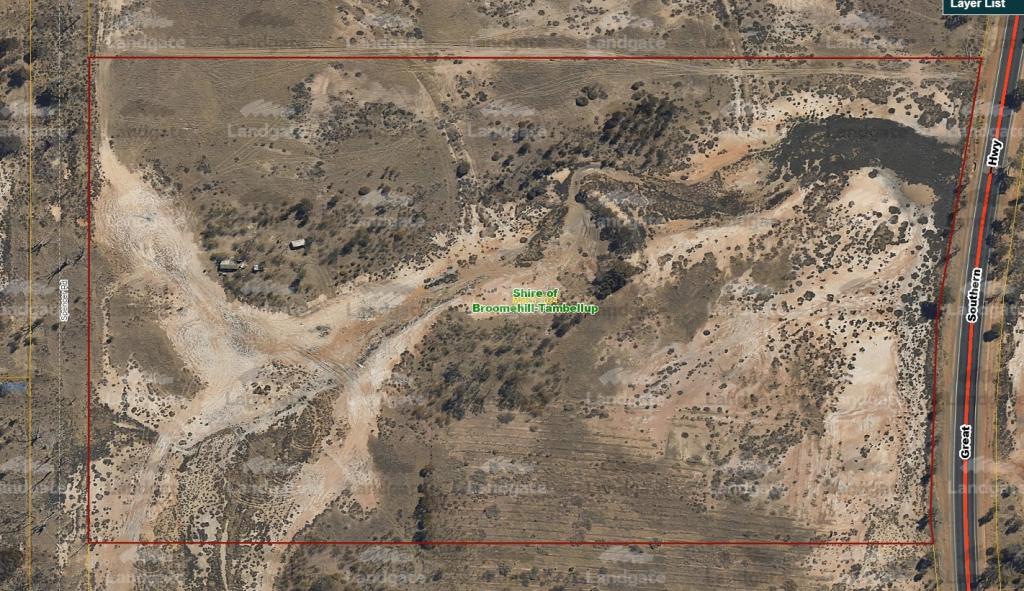 Lot 21 Great Southern Hwy, Broomehill Village, WA 6318