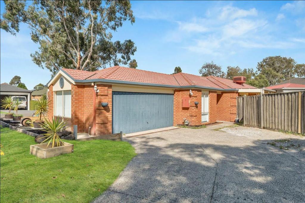 2 Buckley Way, Lynbrook, VIC 3975