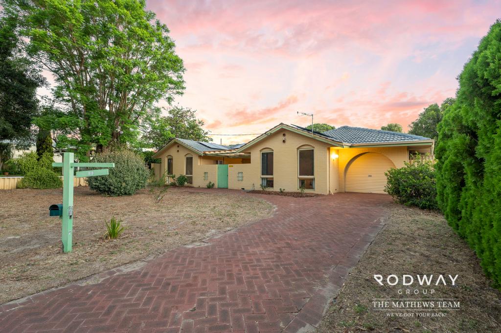 13 Sinclair St, Armadale, WA 6112