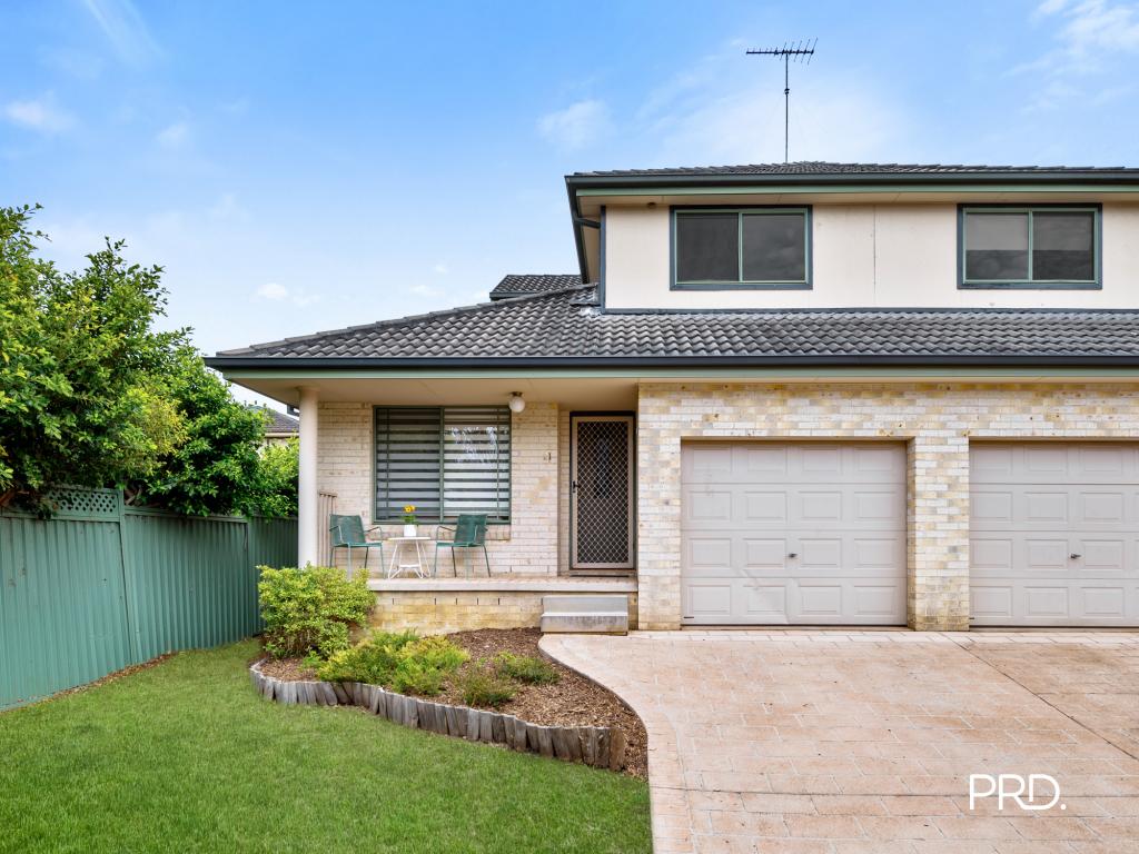 21/41 Regentville Rd, Glenmore Park, NSW 2745