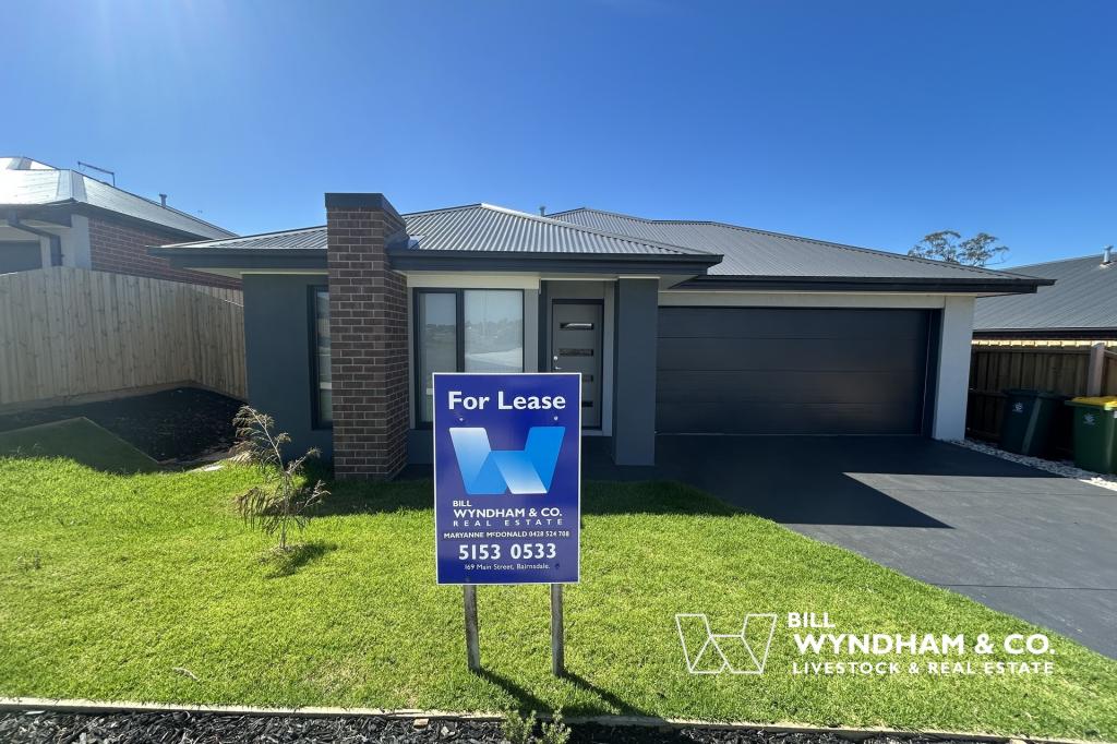 13 Messmate Mews Mews, Lucknow, VIC 3875