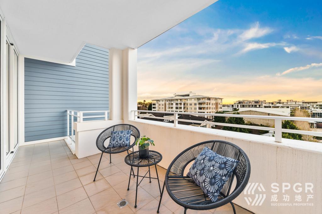 507/17 Woodland Avenue, Breakfast Point, NSW 2137