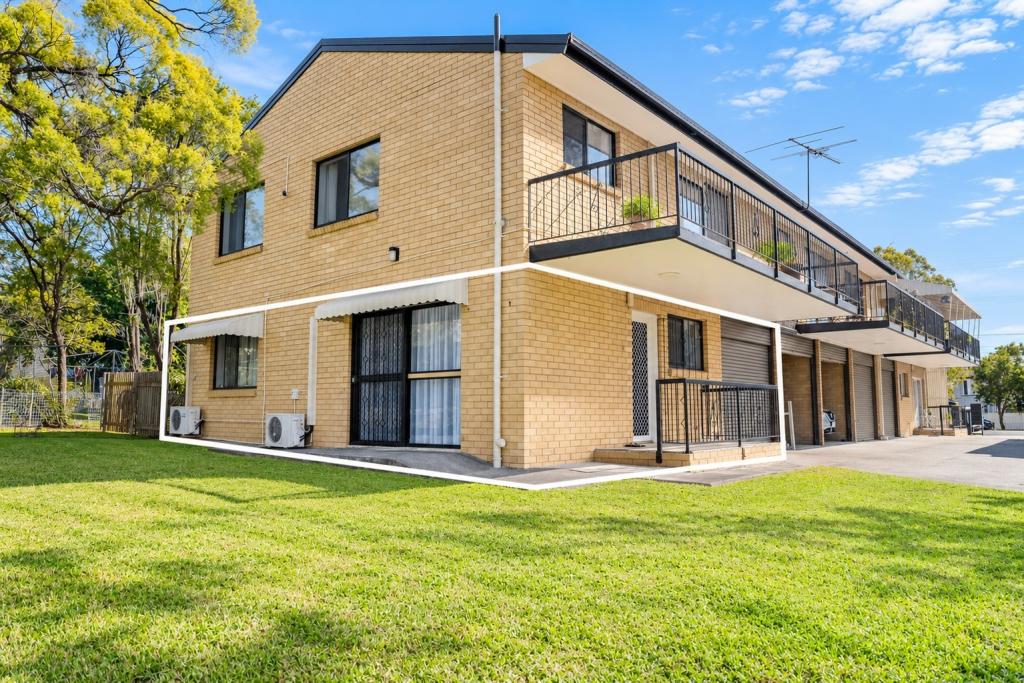 2/18 Bunya St, Greenslopes, QLD 4120