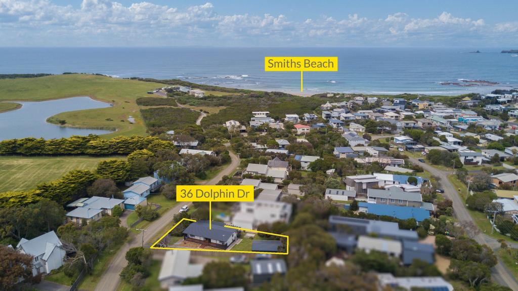 36 DOLPHIN DR, SMITHS BEACH, VIC 3922