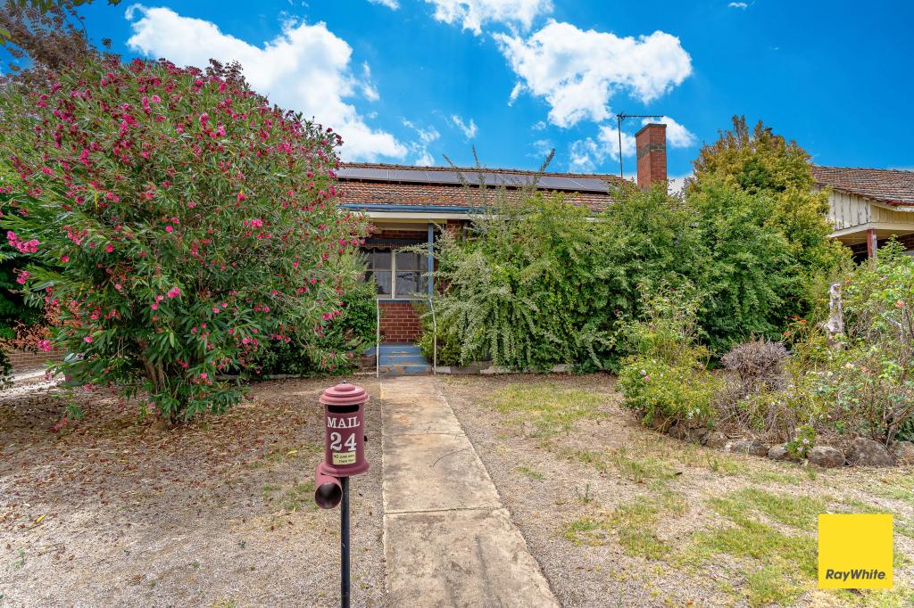 24 Churchill Ave, Flora Hill, VIC 3550