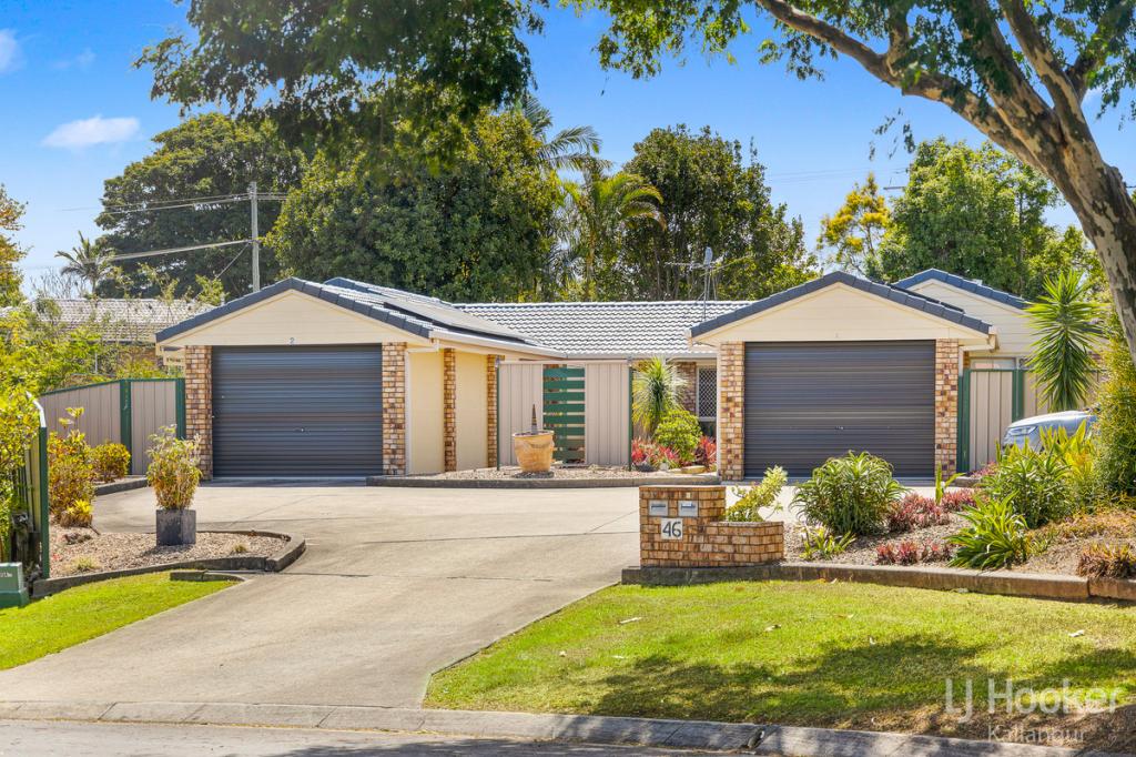 2/46 Wyena St, Kallangur, QLD 4503