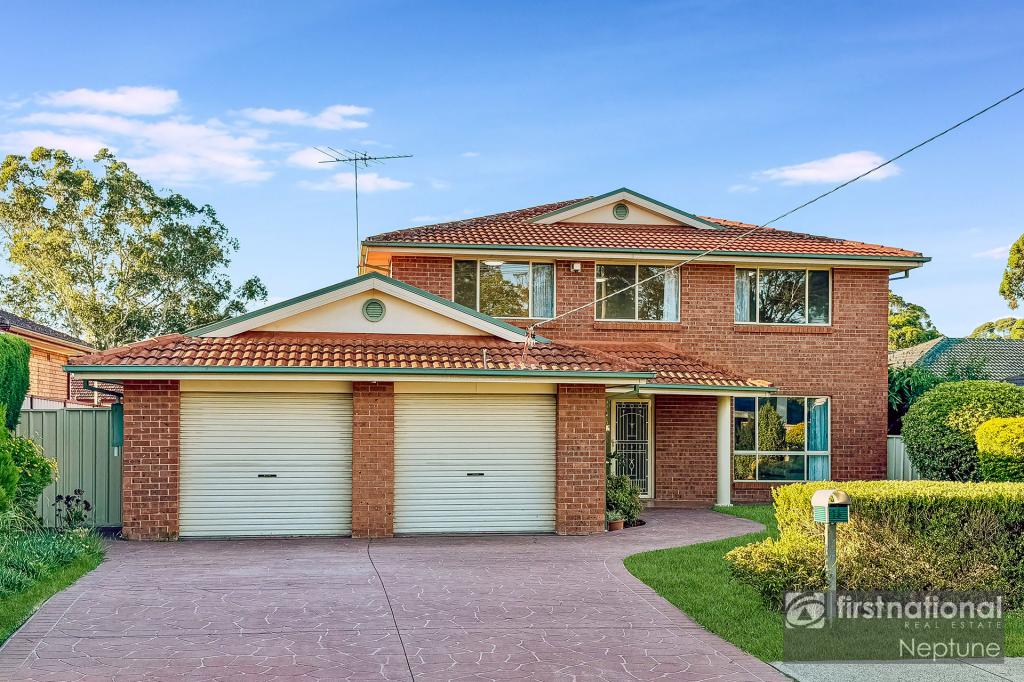 14 Mccoy St, Seven Hills, NSW 2147