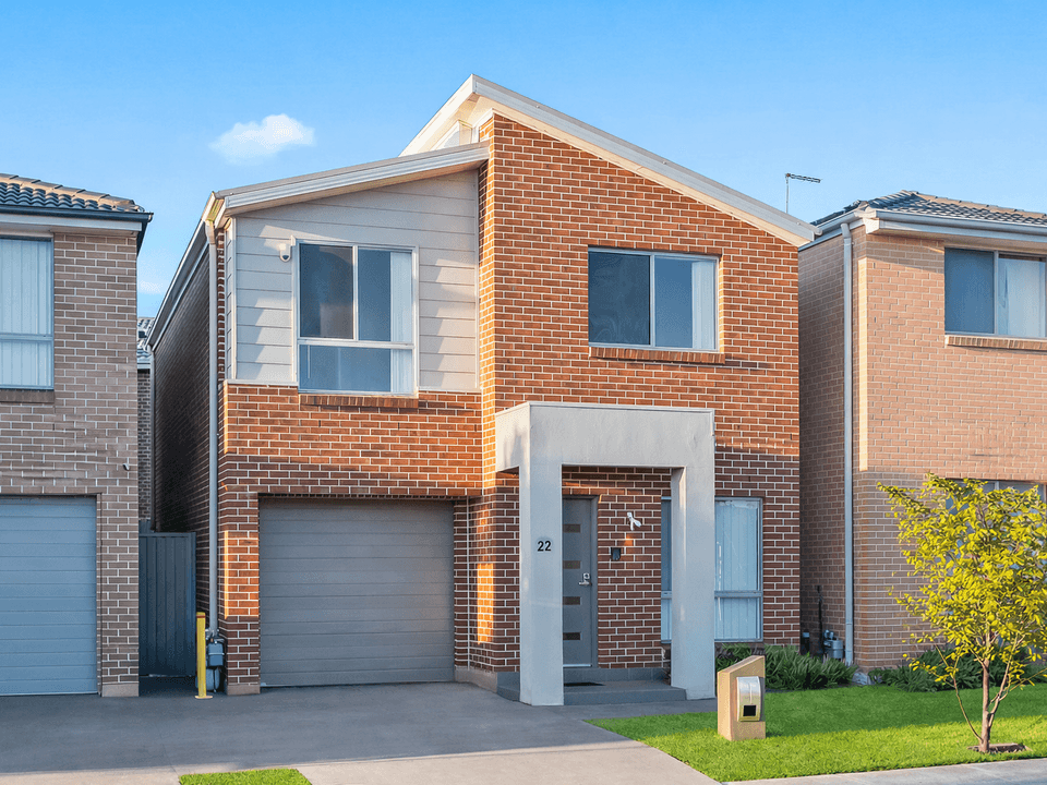 22 Heathland Ave, Schofields, NSW 2762