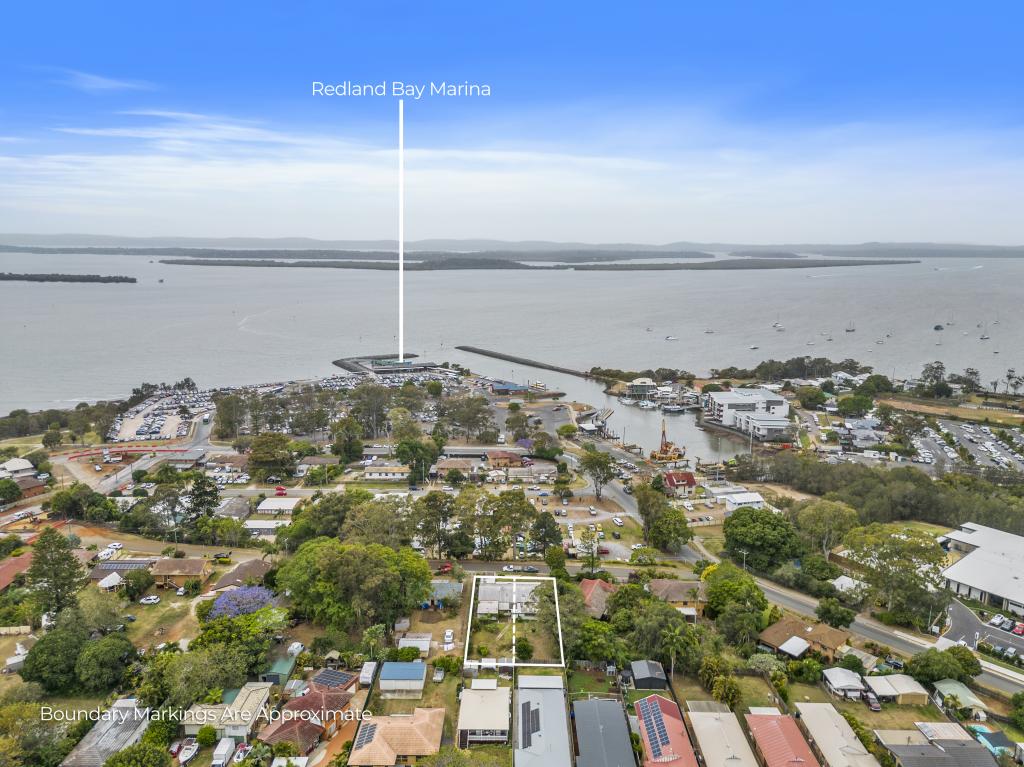 Lot 134 & 135 Hamilton St, Redland Bay, QLD 4165