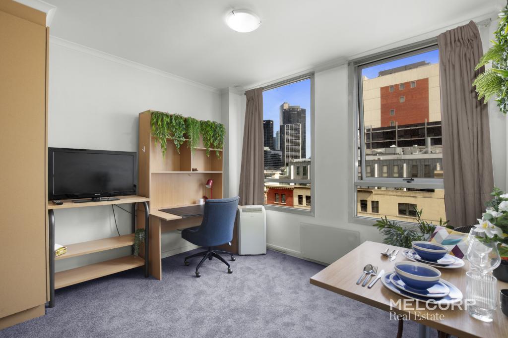 718/238 Flinders St, Melbourne, VIC 3000
