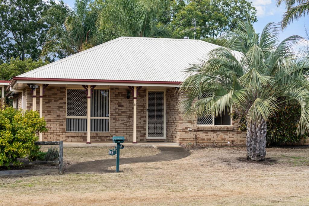 17 Westfield Dr, Westbrook, QLD 4350