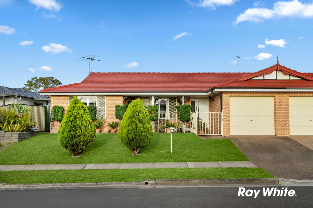 1/34 Manorhouse Bvd, Quakers Hill, NSW 2763