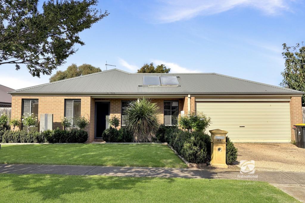 45 Glebe Dr, Sale, VIC 3850
