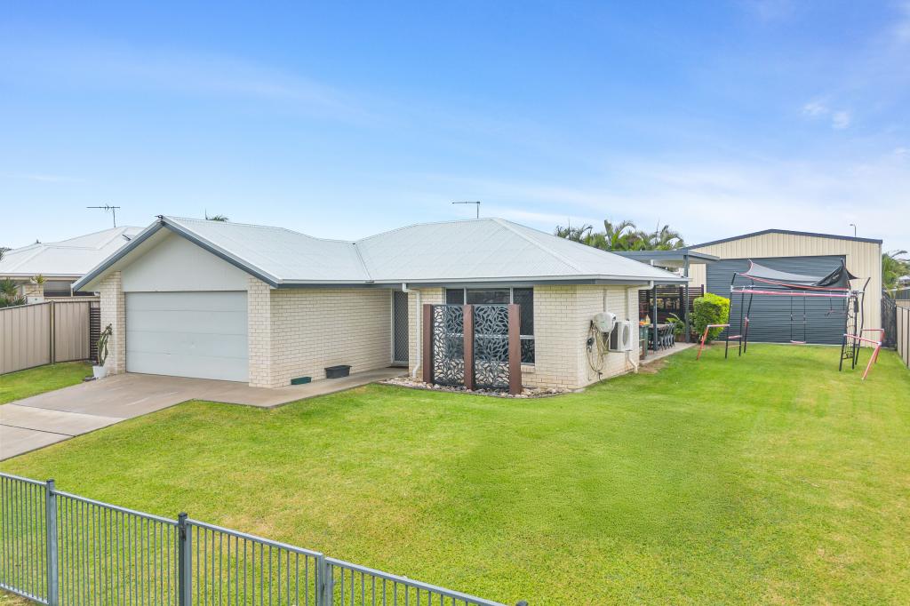 10 Premier Ct, Gracemere, QLD 4702