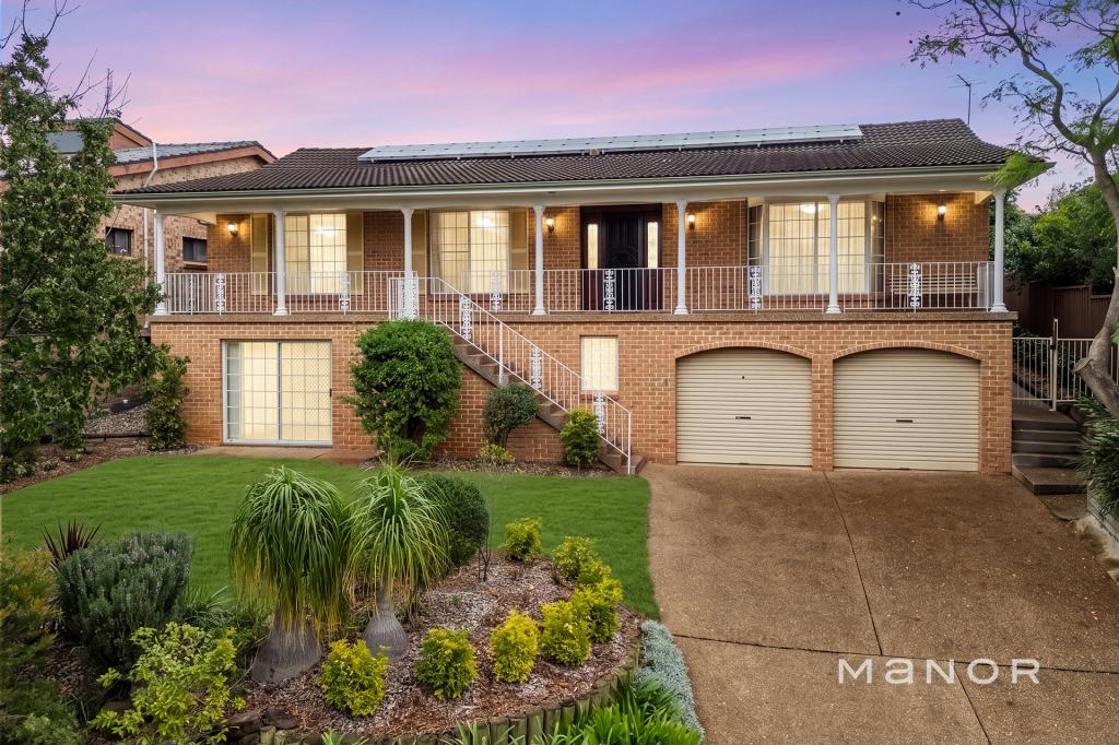 4 Batavia Pl, Baulkham Hills, NSW 2153
