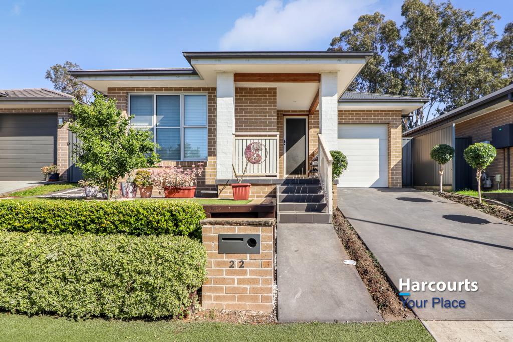 22 Fishburn St, Jordan Springs, NSW 2747