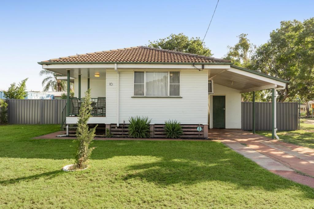 10 Milligan St, Oakey, QLD 4401