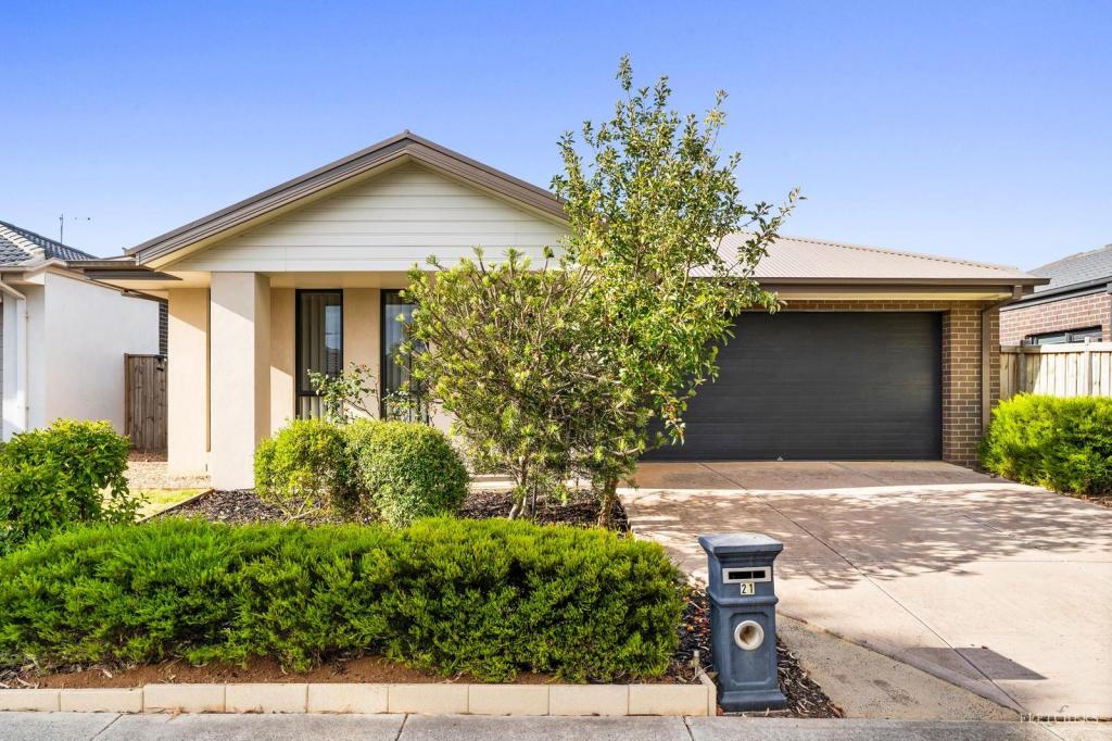 21 BENAMBRA ST, TARNEIT, VIC 3029