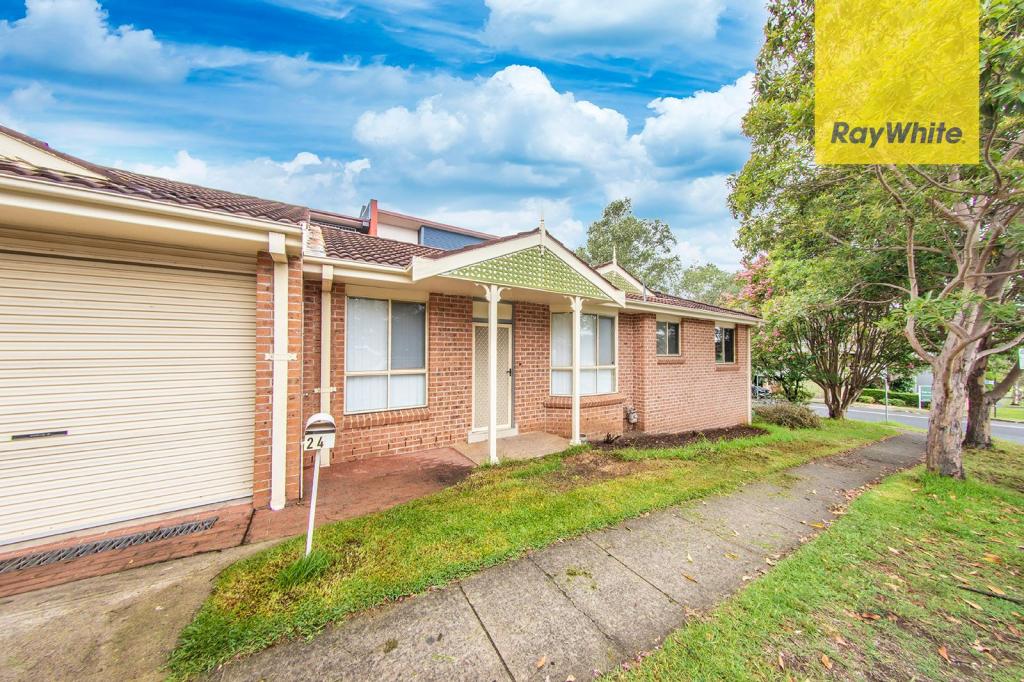 1/24 Napier St, Parramatta, NSW 2150