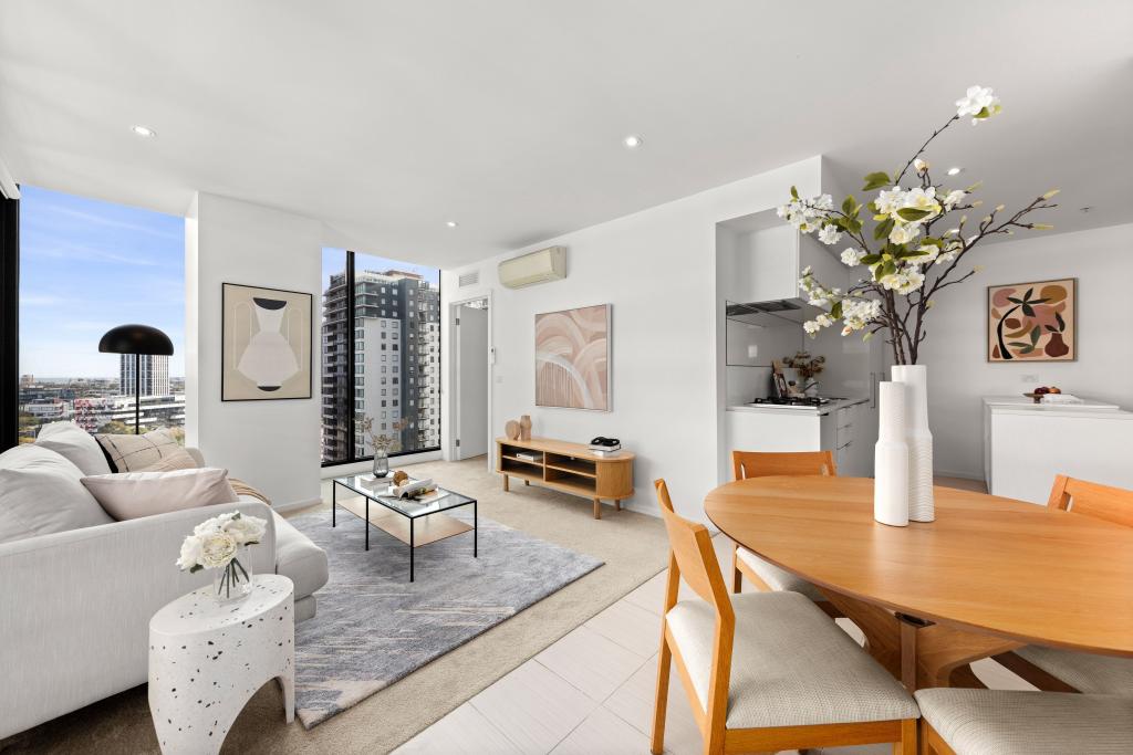 1301/50 Haig St, Southbank, VIC 3006