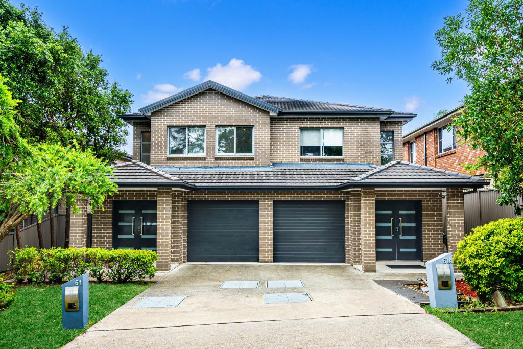 61 Cowells Lane, Ermington, NSW 2115