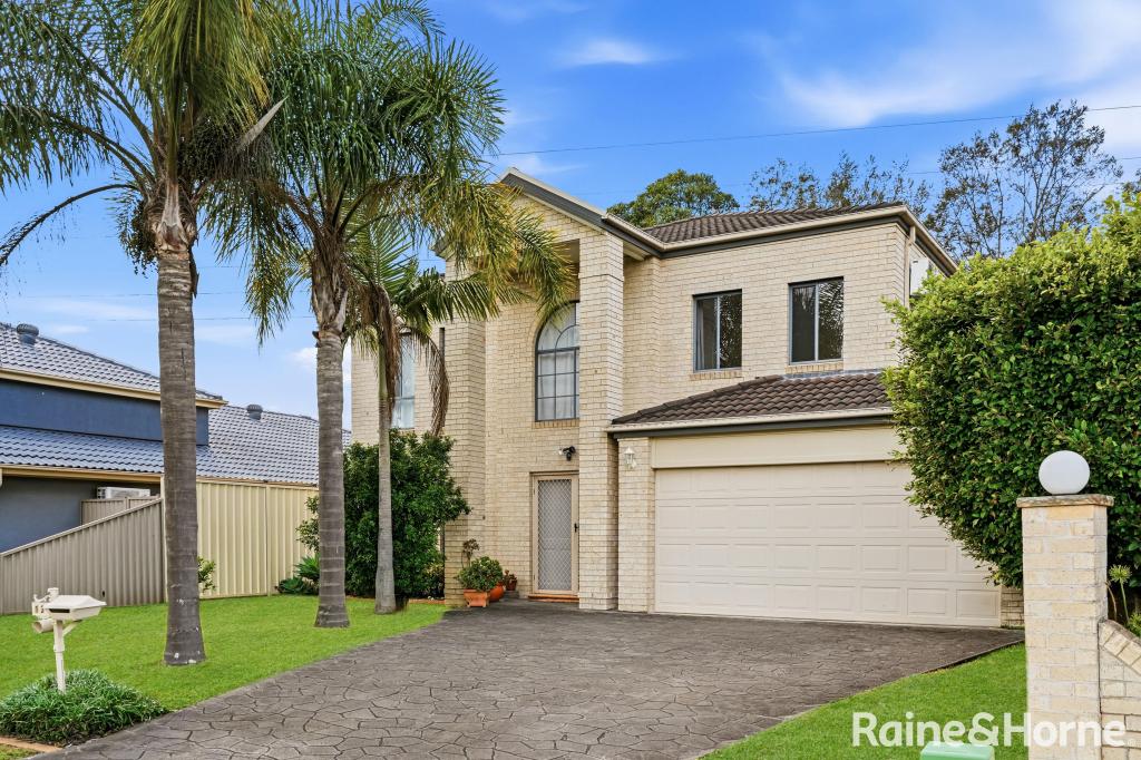 13 Rivett Pl, Doonside, NSW 2767