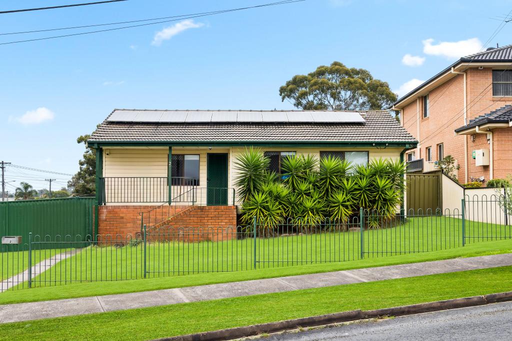 2 Warrigo St, Sadleir, NSW 2168