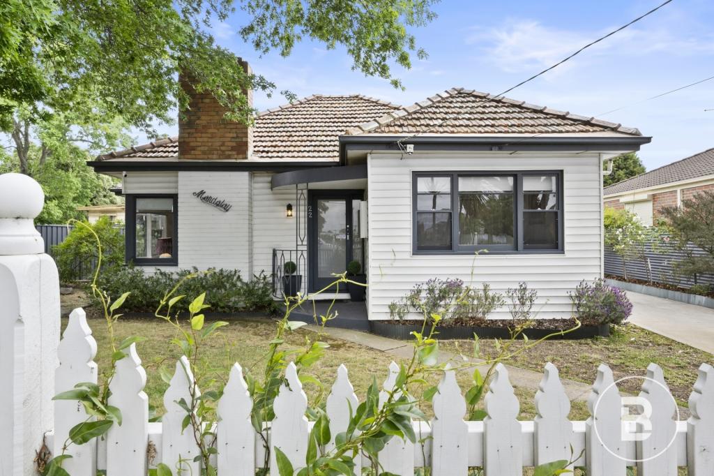 22 Hertford St, Sebastopol, VIC 3356