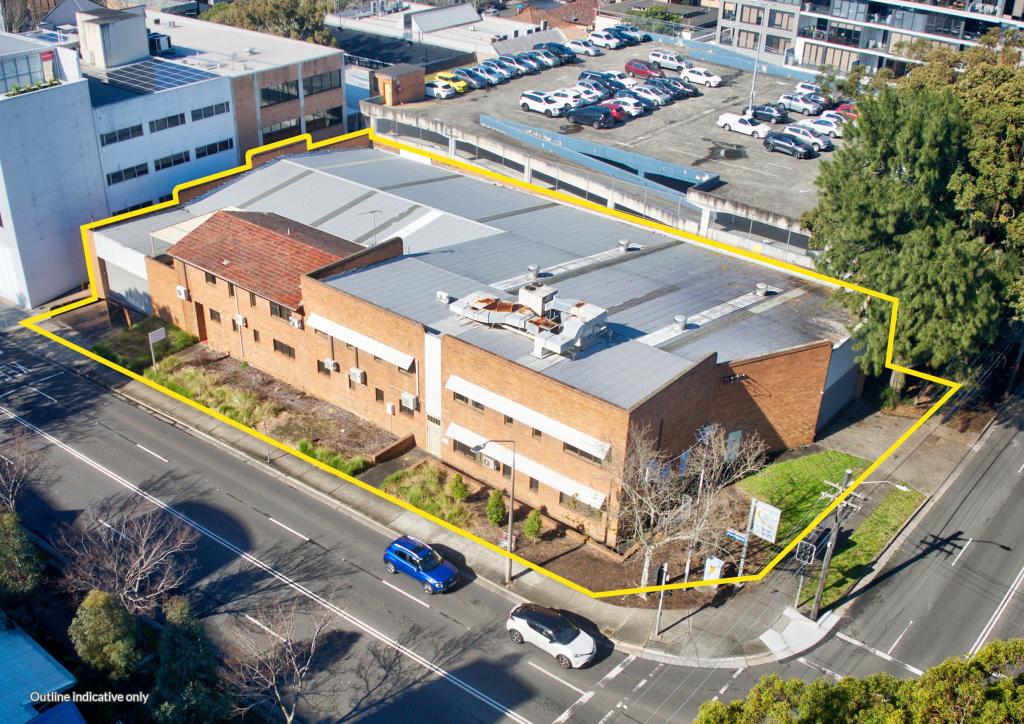 33 MEREDITH ST, BANKSTOWN, NSW 2200