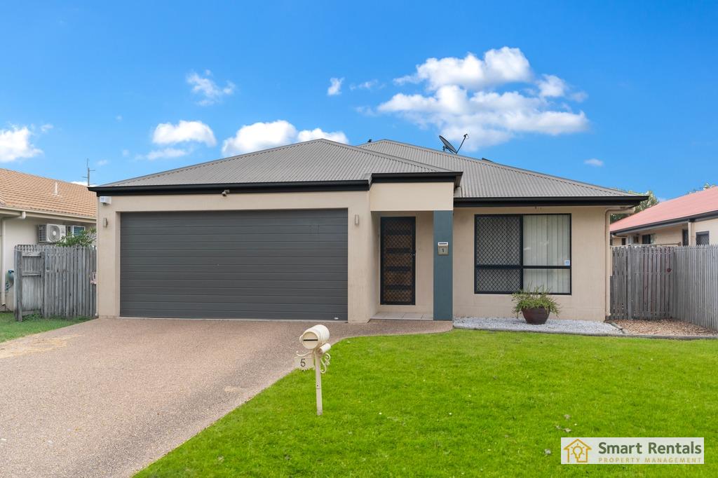 5 Malabar St, Condon, QLD 4815